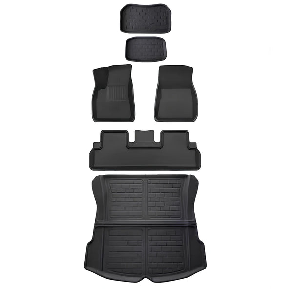 Tapis de Coffre & Sols pour TESLA